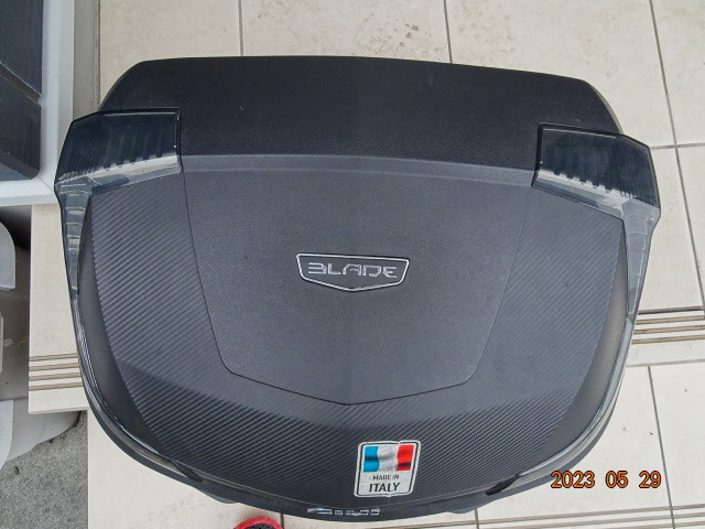 ＧＩＶＩトップケース＆ベース_2