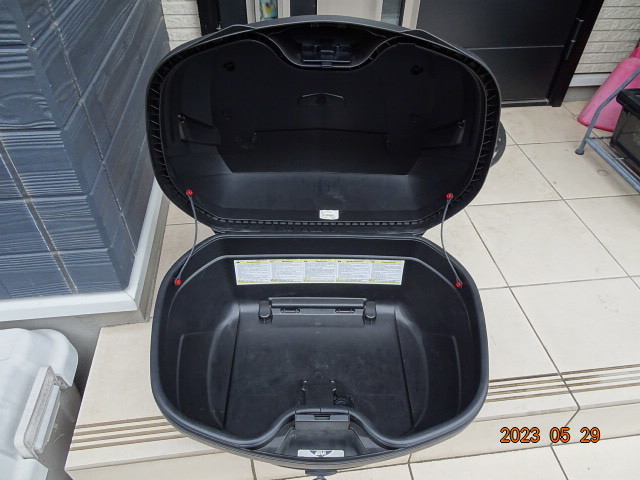 ＧＩＶＩトップケース＆ベース_3