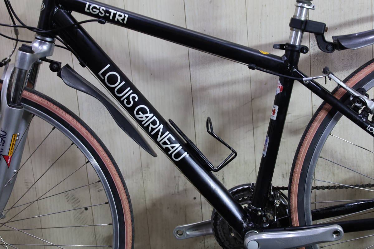 ルイガノクロスバイク LGS-TR 1 LGS-TR1 / LOUIS GARNEAU / ルイガノ 