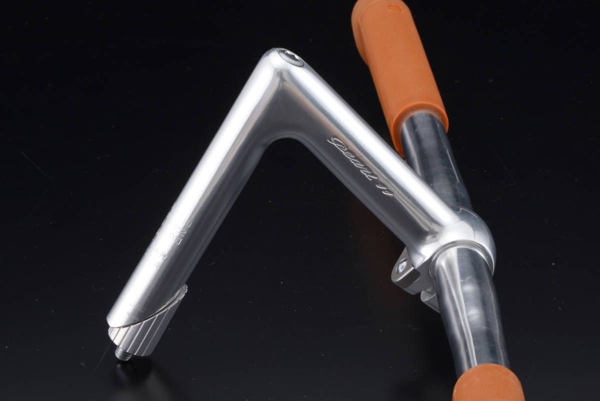 初代dura-aceブレーキレバー　ハンドルステムセットNITTO Nitto】ハンドル、ステム、ブレーキレバー 初代dura-aceブレーキレバー