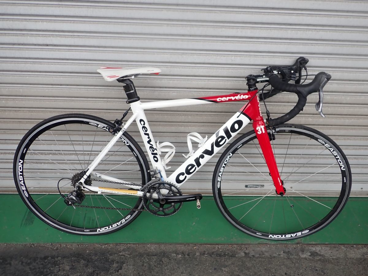 営KW615 直接引き取り限定 Cervelo ロードバイク フォーク ロード 