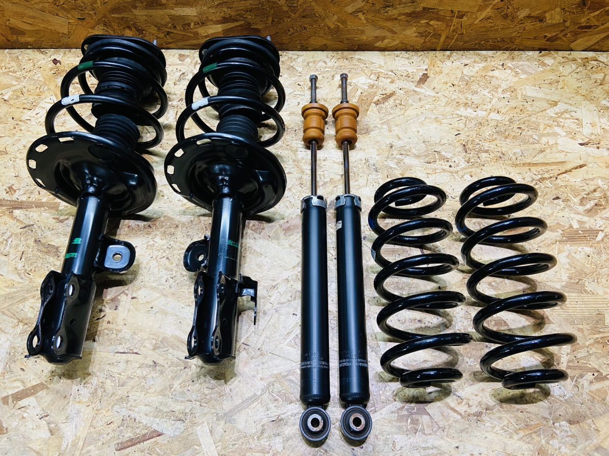 ◆激安◆TOYOTA トヨタ ANH20W GGH20W 20 アルファード ヴェルファイア 純正 サスペンションキット サスキット アブソーバー スプリング