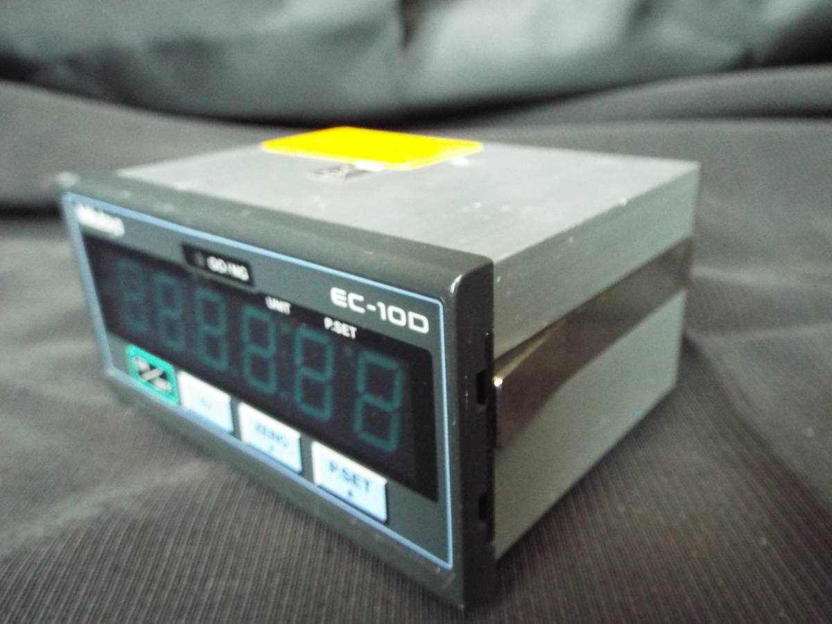 ミツトヨ EC-101D リニヤゲージ 商品 ミツトヨ(mitutoyo) 542シリーズ 