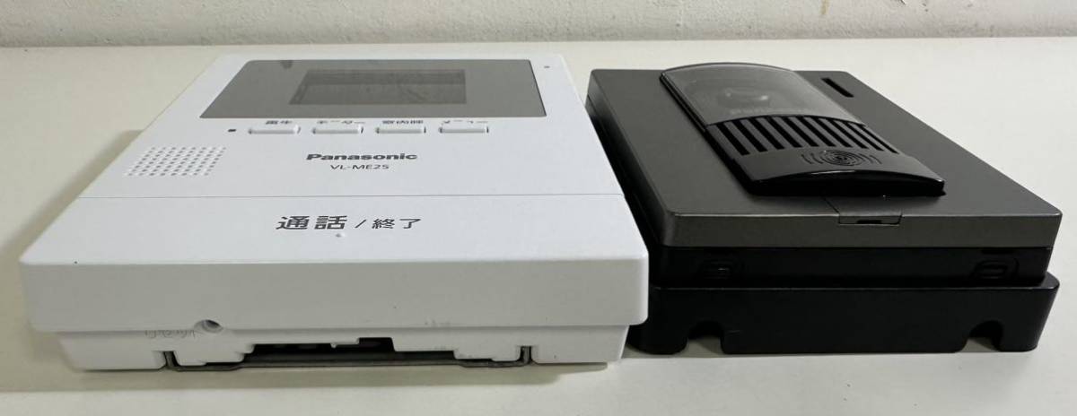 Panasonic パナソニック テレビドアホン モニター VL-V566 カラー VL 