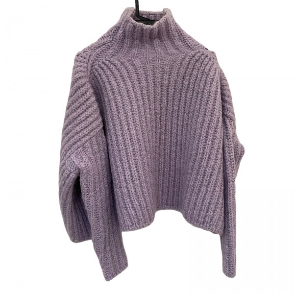 アクネ ストゥディオズ ACNE STUDIOS 長袖セーター サイズXS - ピンク