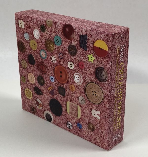 スピッツ CYCLE HIT 1991-2017 Spitz Complete Single Collection