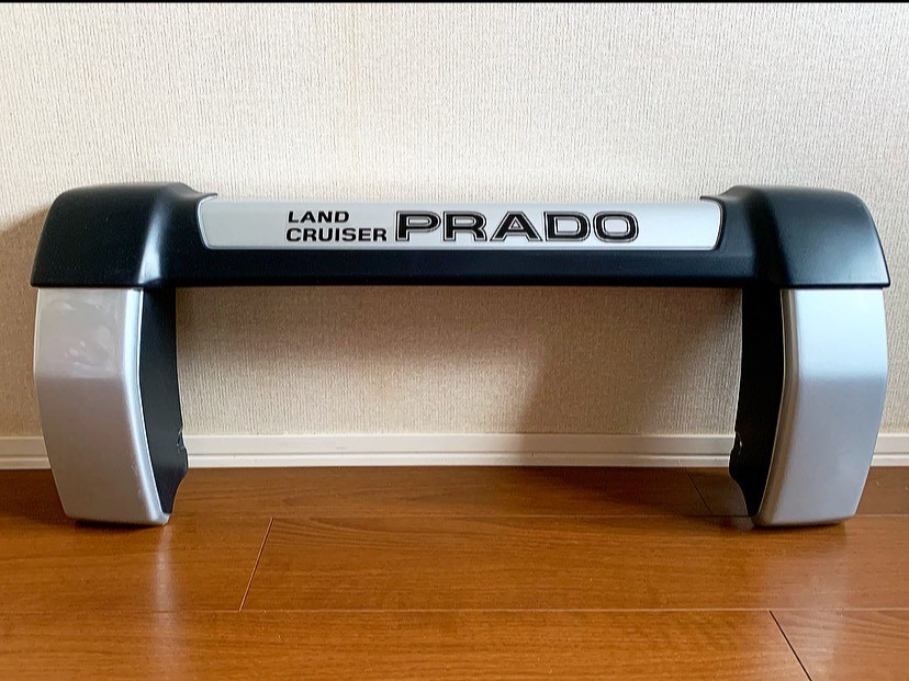 【オータムバーゲン期間中だけの特別お値下げ 10/29まで】美品 90プラド 95プラド TOYOTA純正 ランドクルーザー プラド プラド90 プラド95