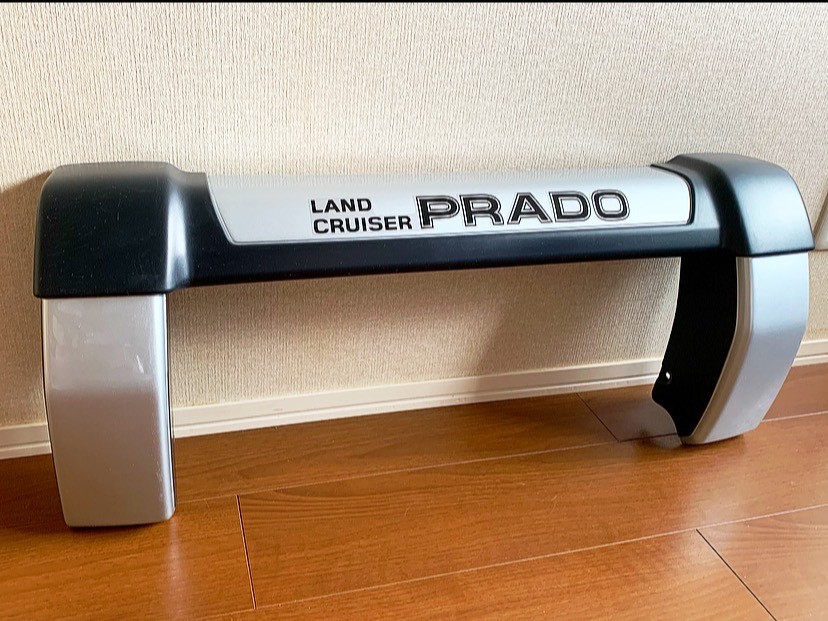 【オータムバーゲン期間中だけの特別お値下げ 10/29まで】美品 90プラド 95プラド TOYOTA純正 ランドクルーザー プラド プラド90 プラド95