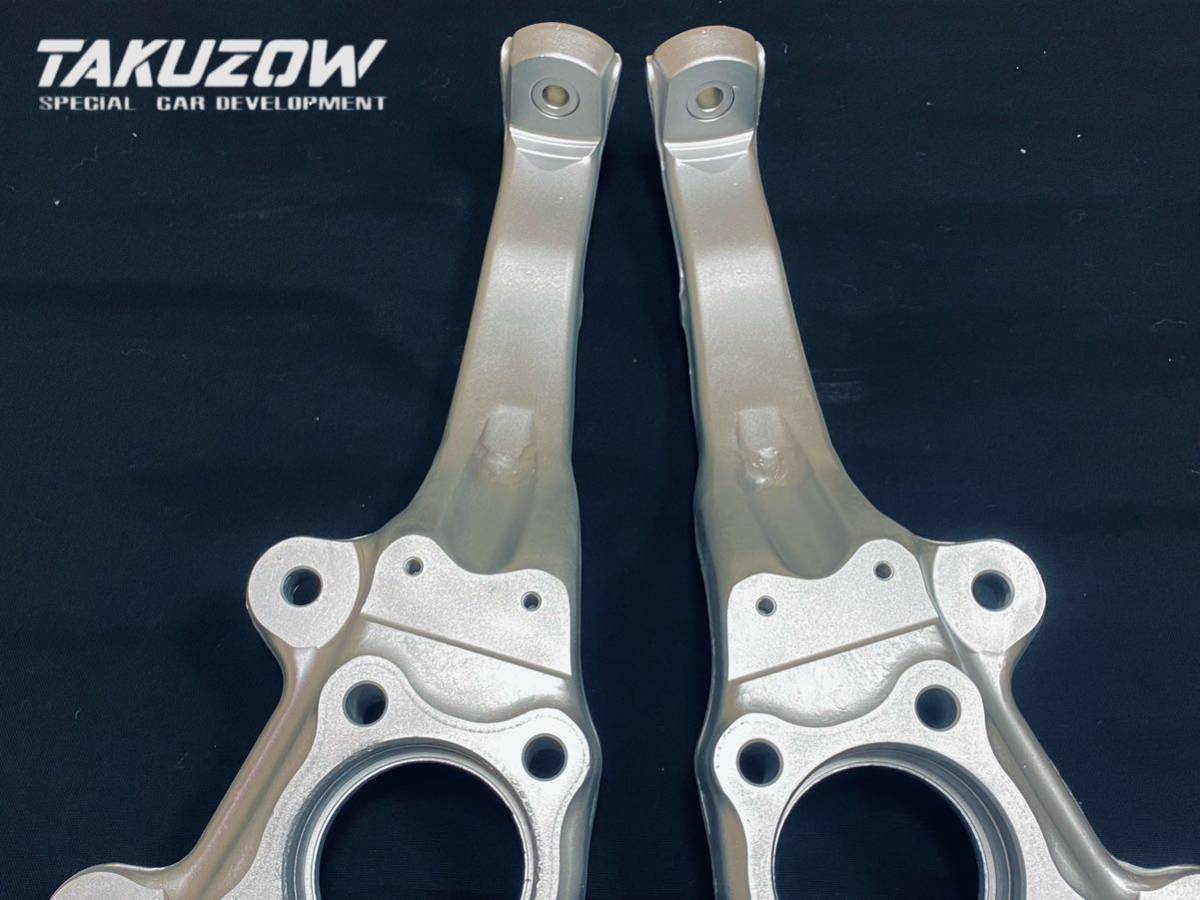 レクサス lsショートナックル