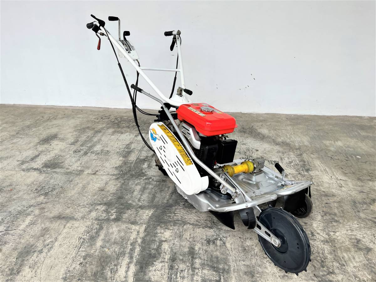 オーレック | 自走式草刈機 ウィングモアー WM606D 農キング – 草刈機 