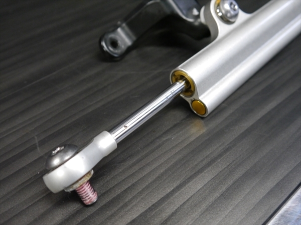 R51792 ZX-10R 2011年 ZX1000K ABS 社外 オーリンズ OHLINS