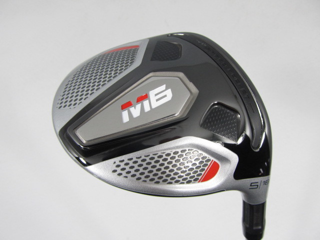 即決 お買い得品！中古超美品 M6 フェアウェイ 2019 (日本仕様) 5W FUBUKI TM5 2019 18 SR