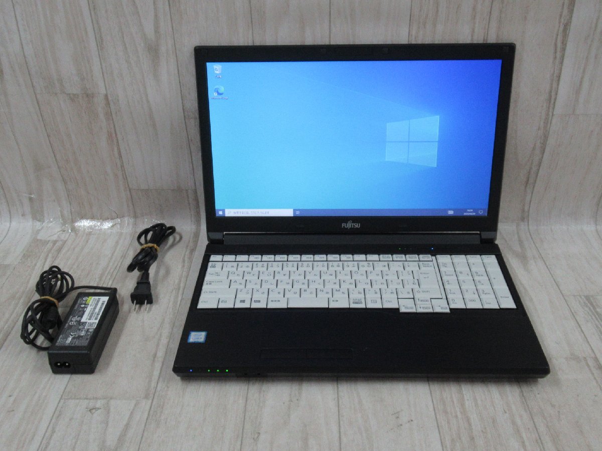 DELL INSPIRON 型番不明 Core i5-8250U 1.6GHz ノート ジャンク N63318