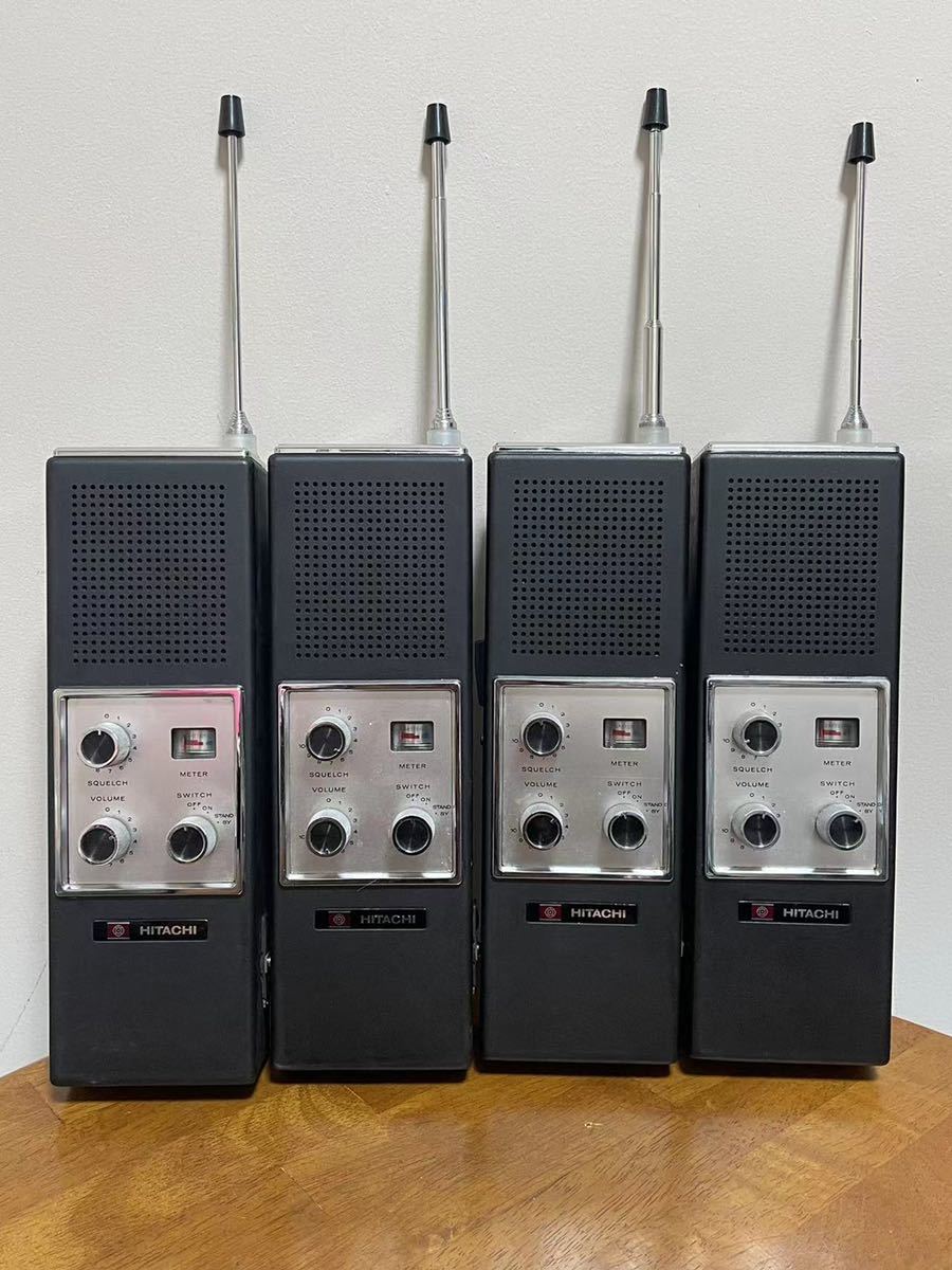 人気順 HITACHI トランシーバー ch-1030