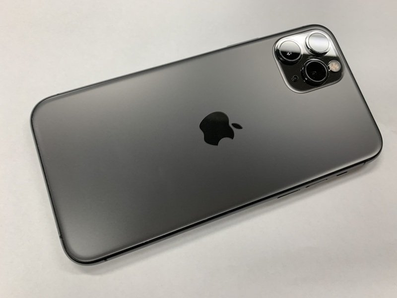 DI938 SIMフリー iPhone11Pro スペースグレイ 256GB Pro SIMフリー