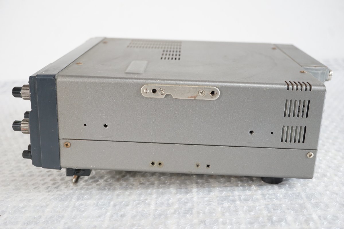 QS][G566310] KENWOOD ケンウッド TS-450S HF トランシーバー 無線機 