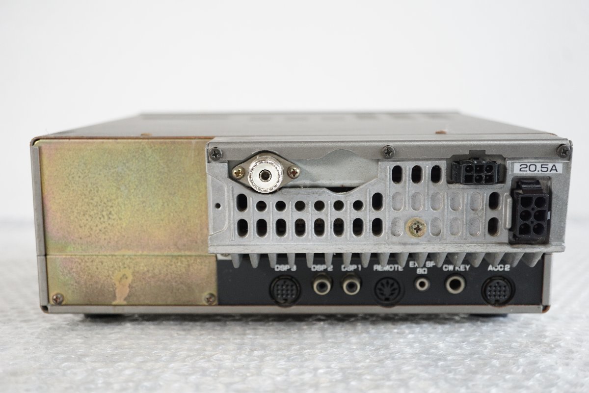 QS][G566310] KENWOOD ケンウッド TS-450S HF トランシーバー 無線機 
