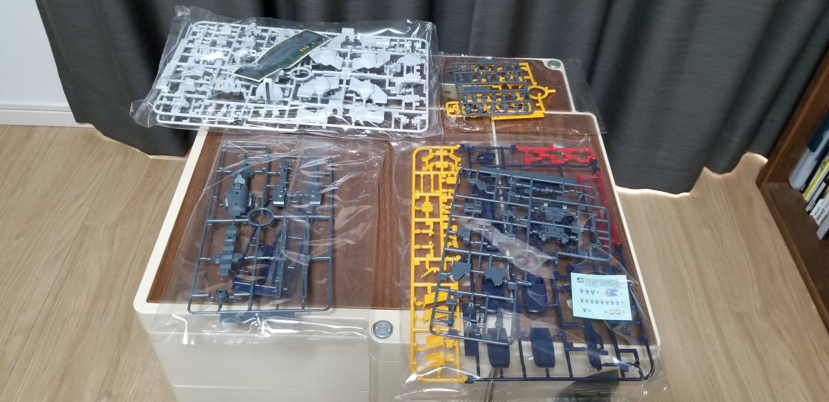 BANDAI バンダイ ガンダムTR-1(ハイゼンスレイ）HG1/144スケール プレミアムバンダイ限定 ADVANCE OF Z _4