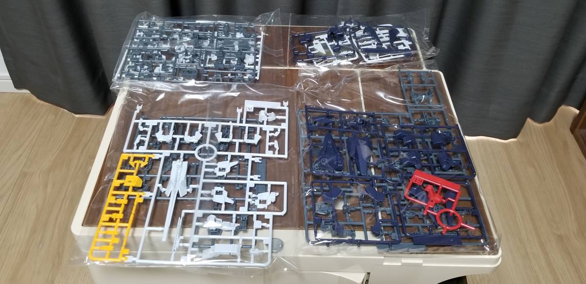 BANDAI バンダイ ガンダムTR-1(ハイゼンスレイ）HG1/144スケール プレミアムバンダイ限定 ADVANCE OF Z _5