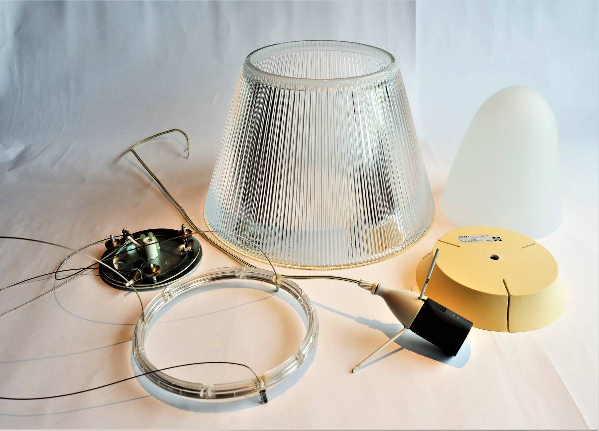 FLOS(フロス) ROMEO MOON S1 ペンダントライト フィリップ スタルク