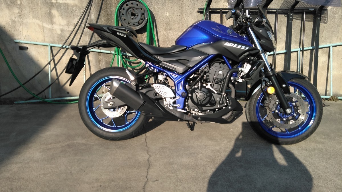 MT-25 ヤマハ – YAMAHA バイク選び RG43J MT-25⁄ヤマハの新車・中古 