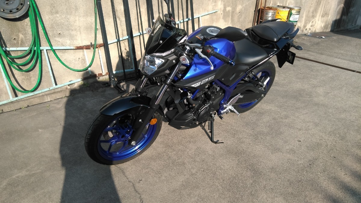 MT-25 ヤマハ – YAMAHA バイク選び RG43J MT-25⁄ヤマハの新車・中古 