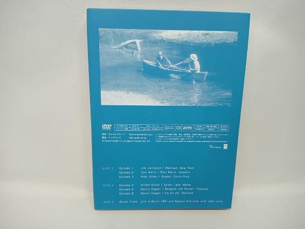 DVD フィッシング・ウィズ・ジョン John DVD ジョン・ルーリー
