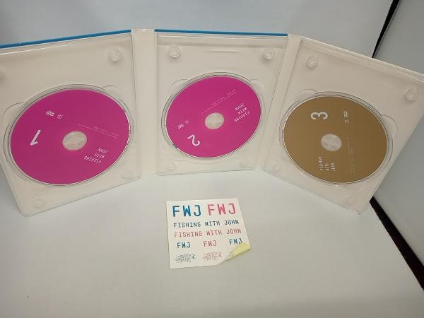 DVD フィッシング・ウィズ・ジョン John DVD ジョン・ルーリー
