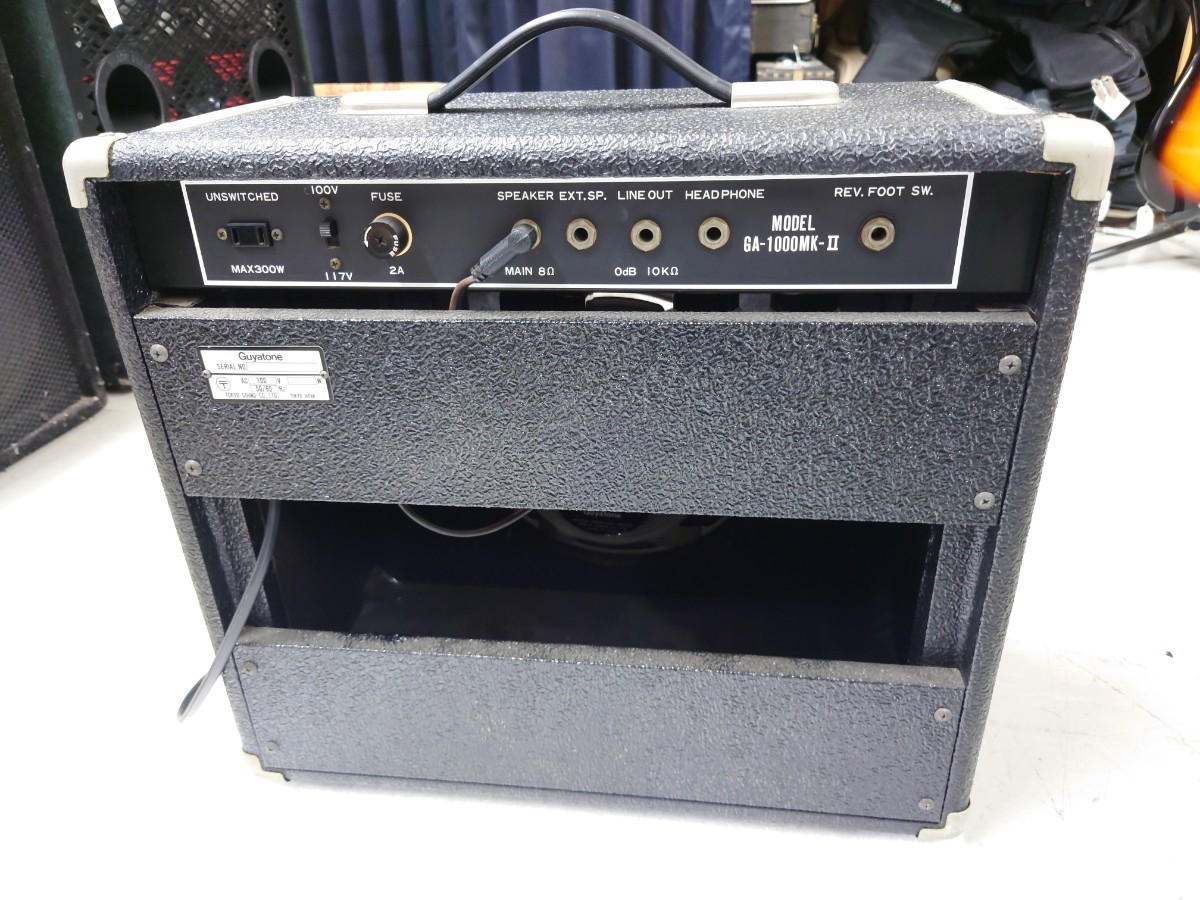 真空管アンプ Guyatone FLIP 1000 MKⅱ (コンボ)｜売買された 