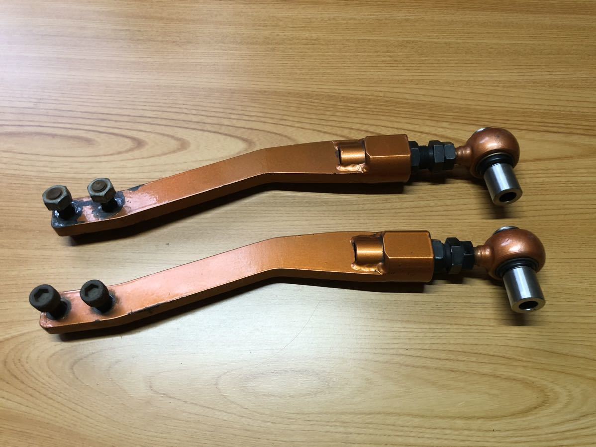 オフセットテンションロッド スキッドレーシング skid racing 日産