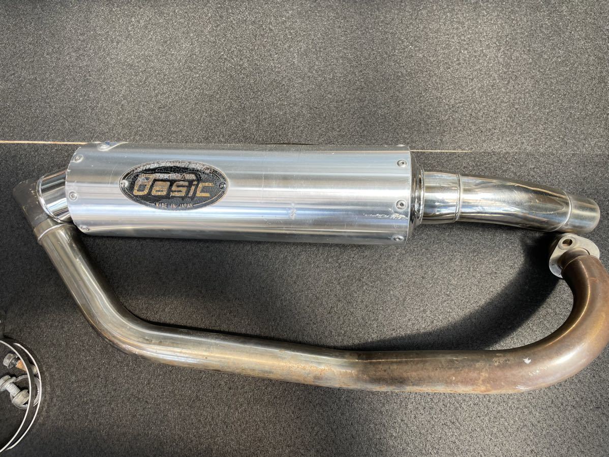 中古品KSR110用 KL110AもOK？ SP武川 TAKEGAWA BASIC タケガワ 