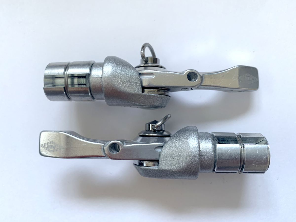 ダイアコンペ RIVENDELL S-2 bar end shifter 左右 【公式通販】