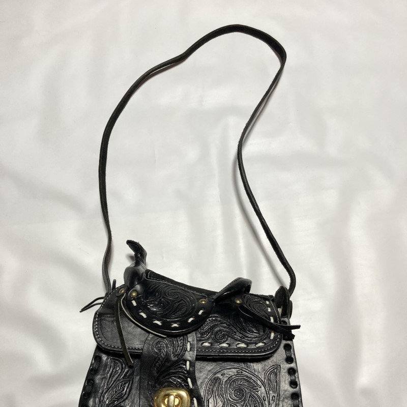 TALABARTERIA REBO☆超激レア 美品☆メキシコ製ヴィンテージ 馬 鞍 