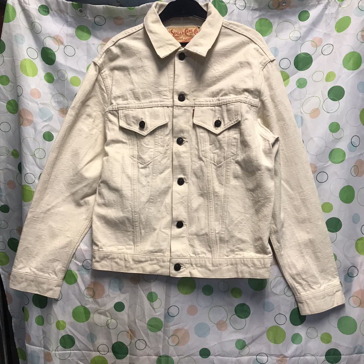 SUGAR CANE デニムジャケット 38 SC10473 シュガーケーン 東洋