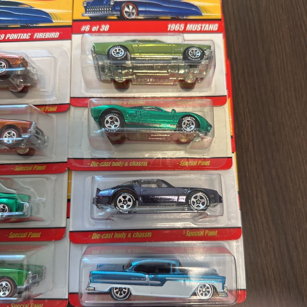 ホットウィール Hot Wheels クラシックス レッドライン ファイヤー