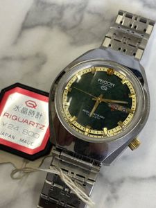 RICOH RIquartzのYahoo!オークション(旧ヤフオク!)の相場・価格を見る