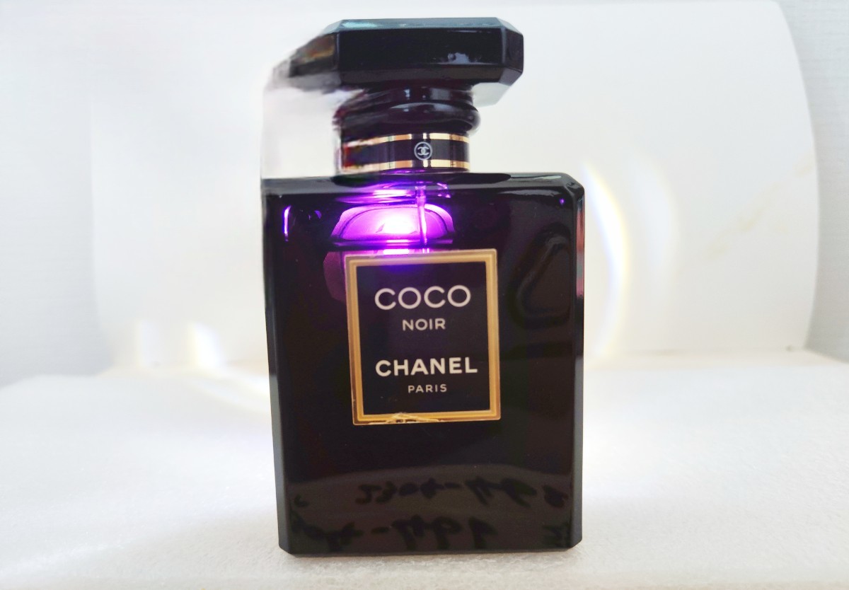 Chanel Coco Noir オードパルファム 100ml 1円 未開封品 CHANEL