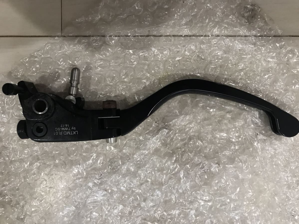 TWM ブレーキレバー クラッチレバー ショート レーシング KTM 1290 