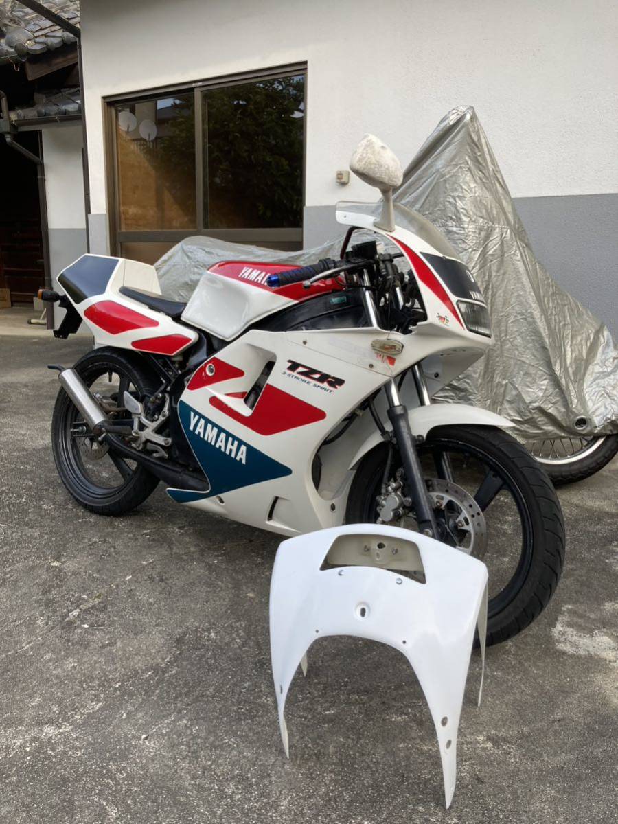 TZR50 3TU(50cc以下)｜売買されたオークション情報、Yahoo 