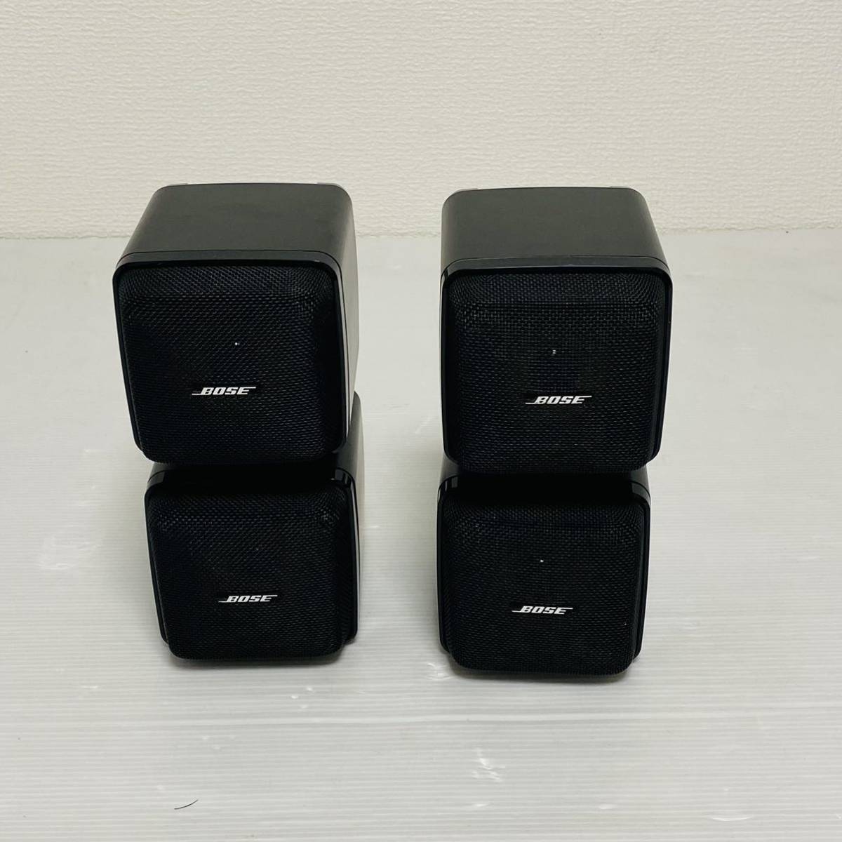 BOSE ボーズ 501 SERIES IV スピーカー ペア | ヤマダウェブコム
