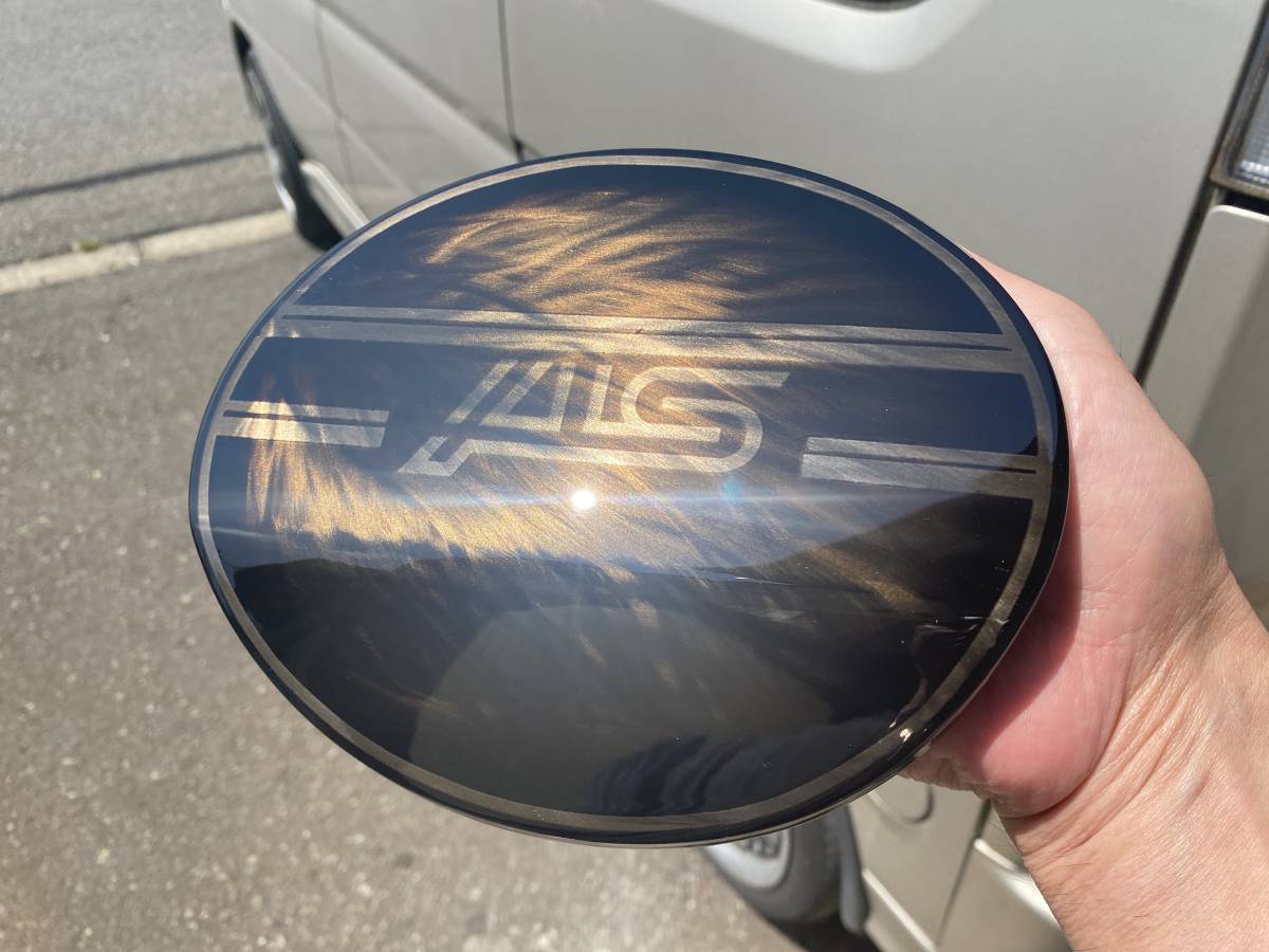 スバルWRX VAB用フューエルリッド グラインダータトゥーキャンディー
