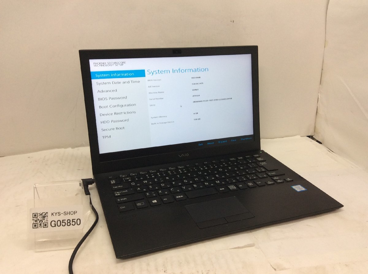 ♪△SONY ソニーノートPC⁄Core i5 3337U(第3世代)⁄SSHD 1TB