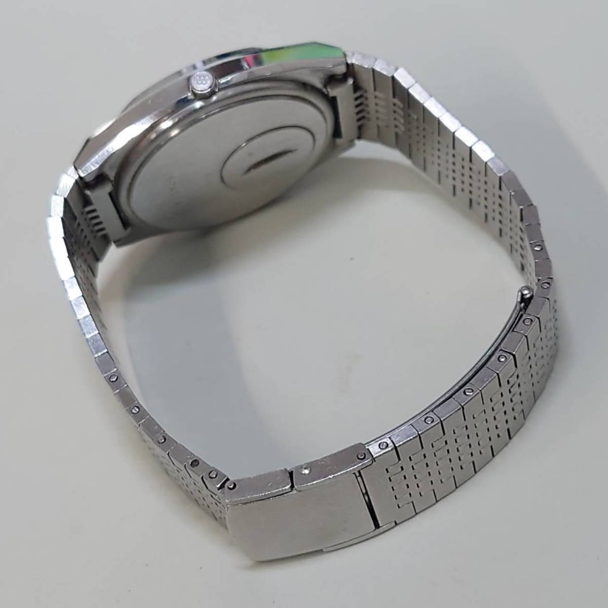 1円～ 電池交換済み 稼働品 セイコー SEIKO キングクォーツ KING 