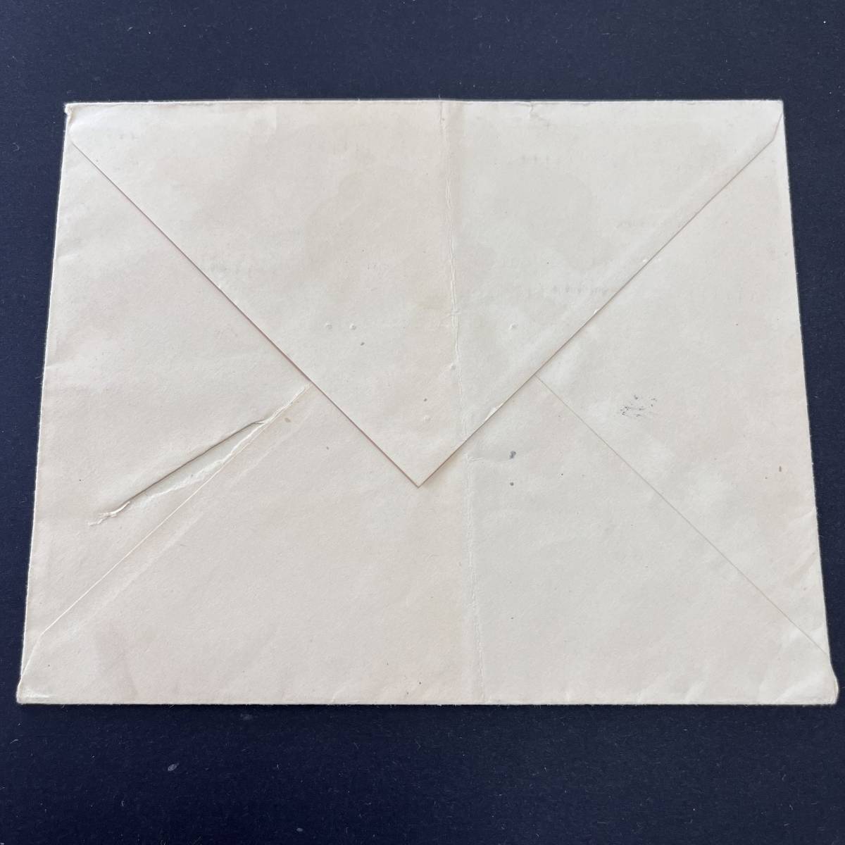 極美カバー 切手趣味週間「月に雁」単貼 スイス宛船便印刷物 欧文櫛型YOKOHAMA 1949年 発行月使用 エンタイア_4