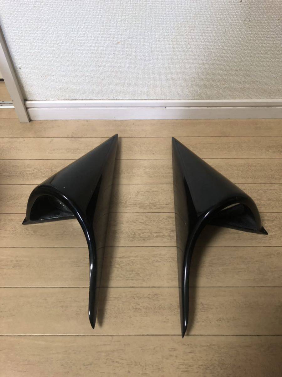 RE雨宮 FC3S RX-7 エアロミラー BOMEX?(エアロパーツ)｜売買された 