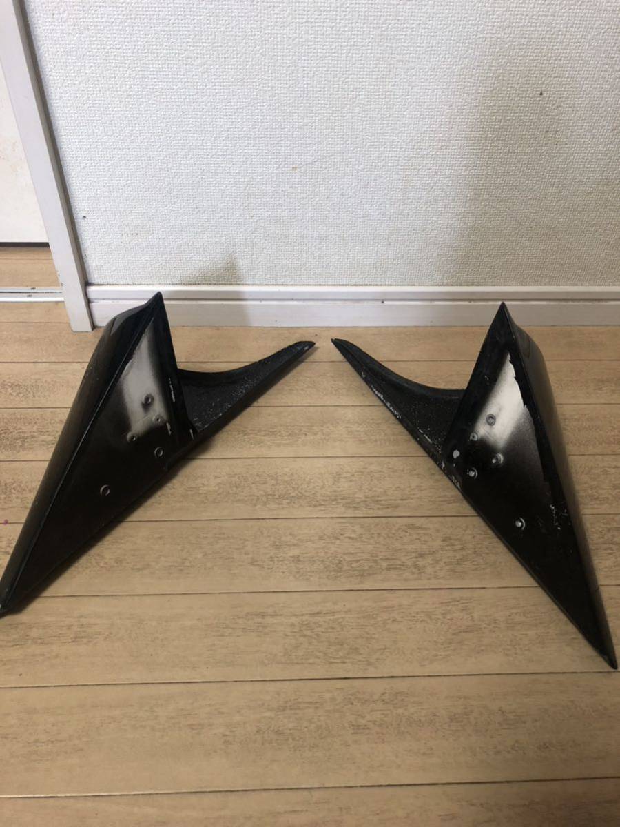 RE雨宮 FC3S RX-7 エアロミラー BOMEX?(エアロパーツ)｜売買された 