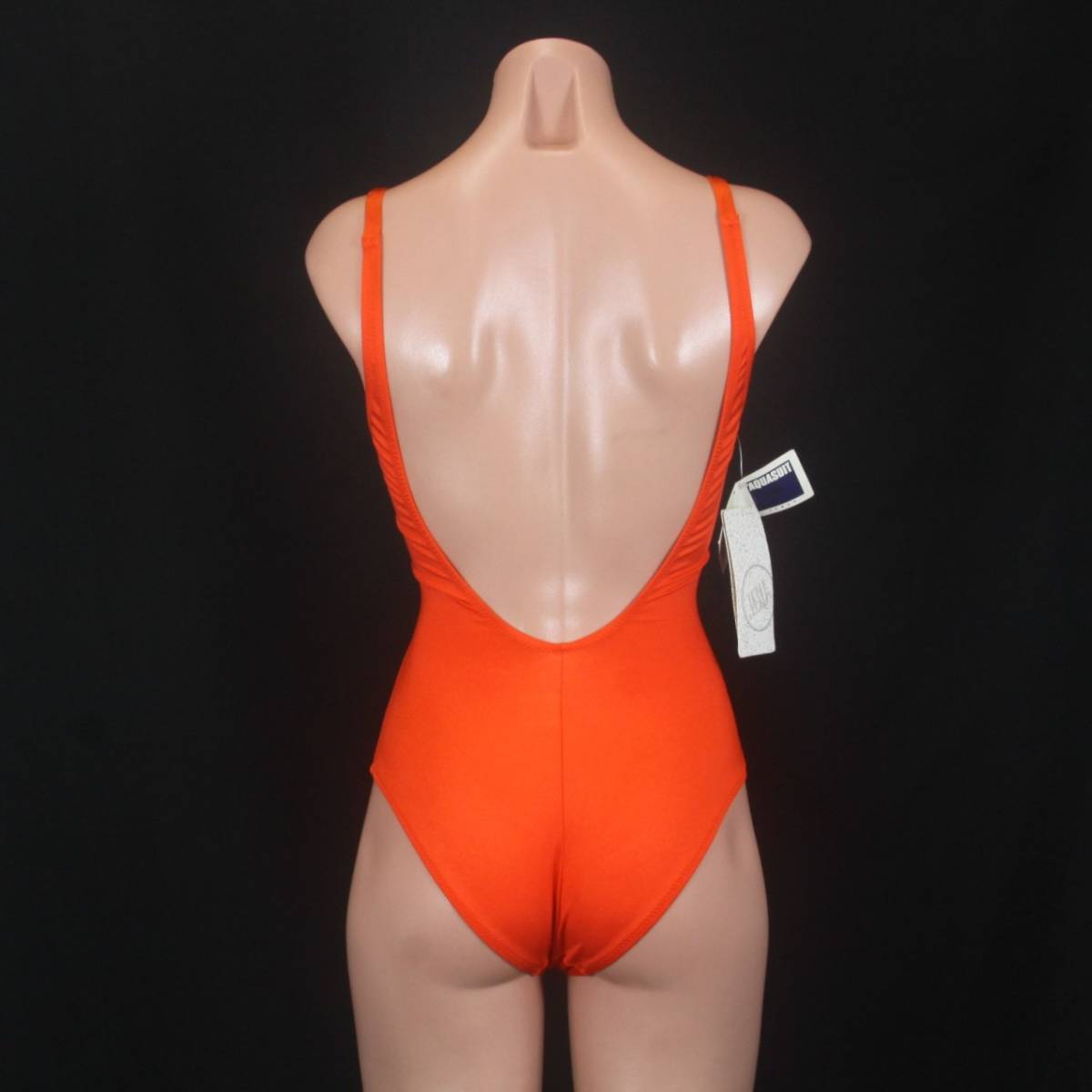 K6605☆未使用 イタリア製 ラペルラ LA PERLA おしゃれデザイン M相当 