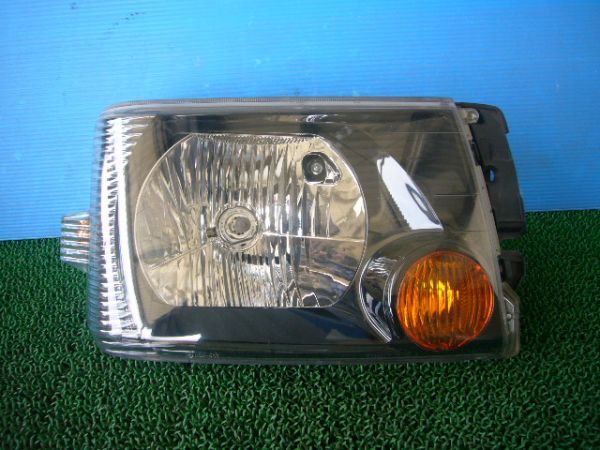 ミニキャブ ヘッドライト gbd－u61vの通販 美品 ミニキャブ 後期