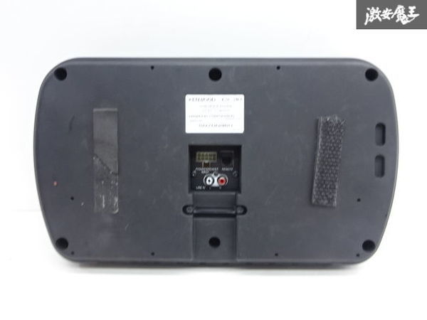 ケンウッド KENWOOD 保証付 サブ サブウーファー 動作OK 汎用品 Yahoo