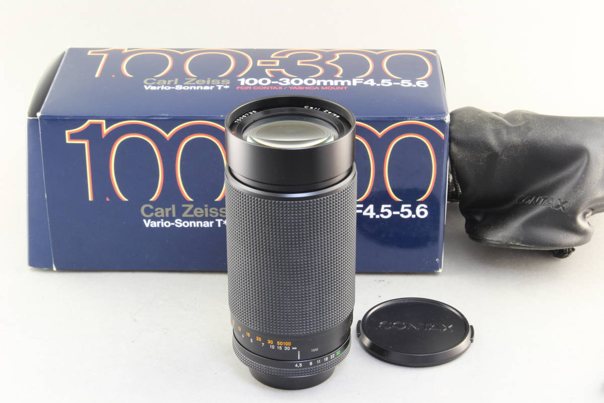 Carl Zeiss Vario-Sonnar T* MMJ 28-70mm F3.5-4.5 CA01-M1895 F3.3-